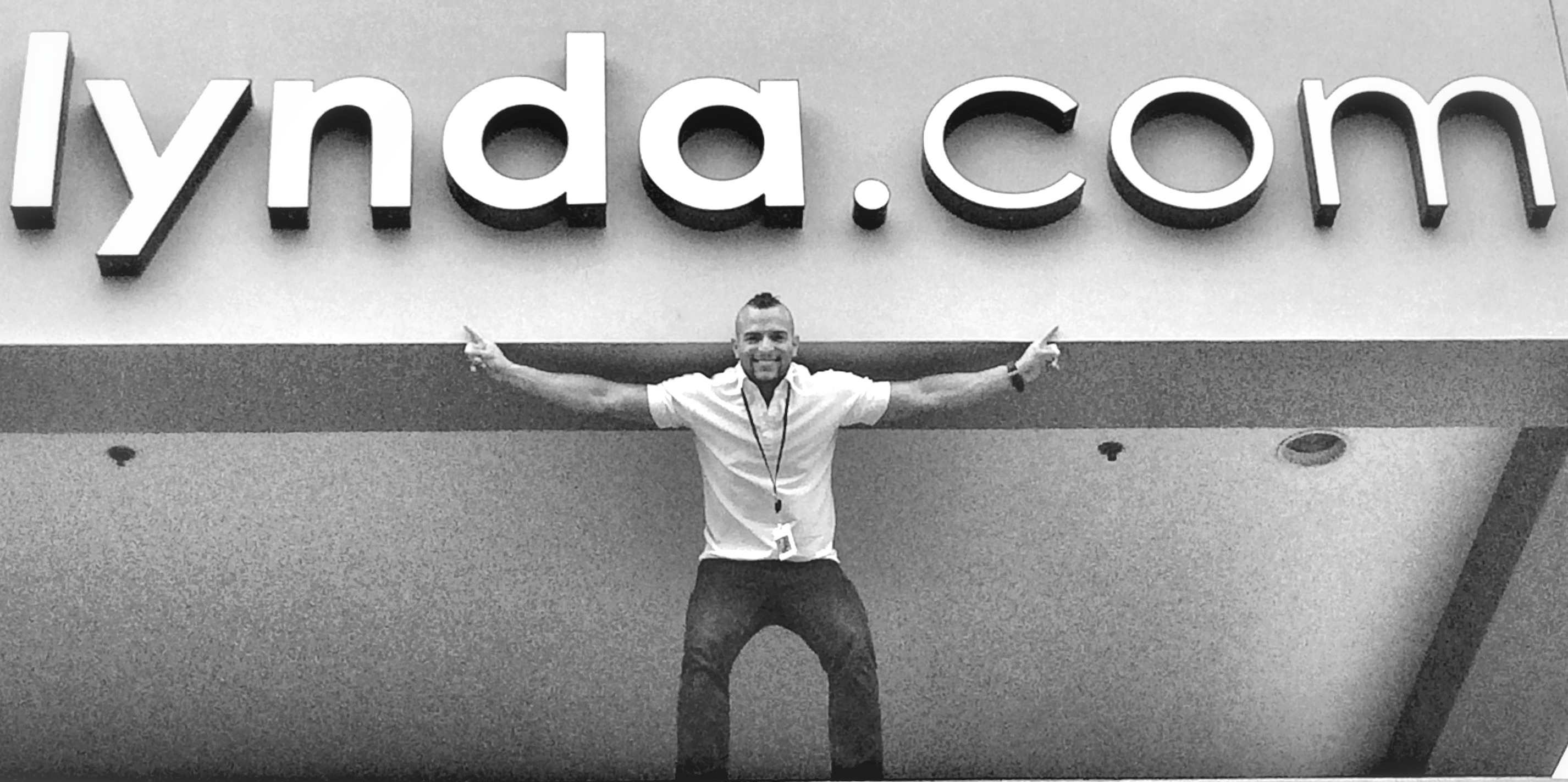 Amin Bedra at lynda.com
